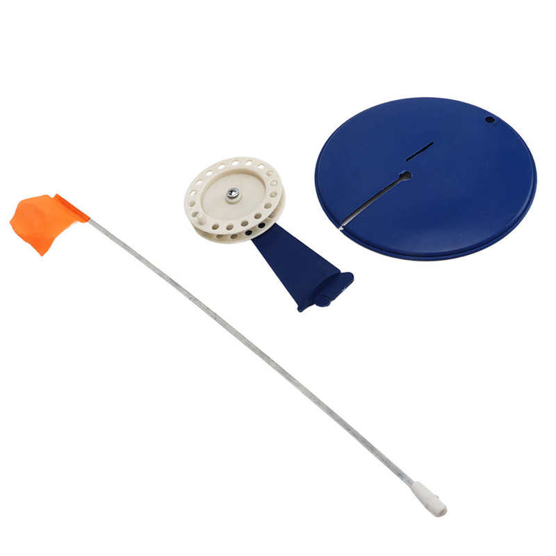 Ice Fishing Tip Up Flag Kit