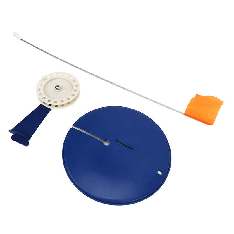 Ice Fishing Tip Up Flag Kit