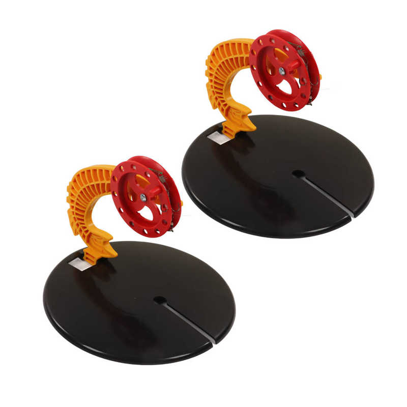 Ice Fishing Tip Up Accessories with Base