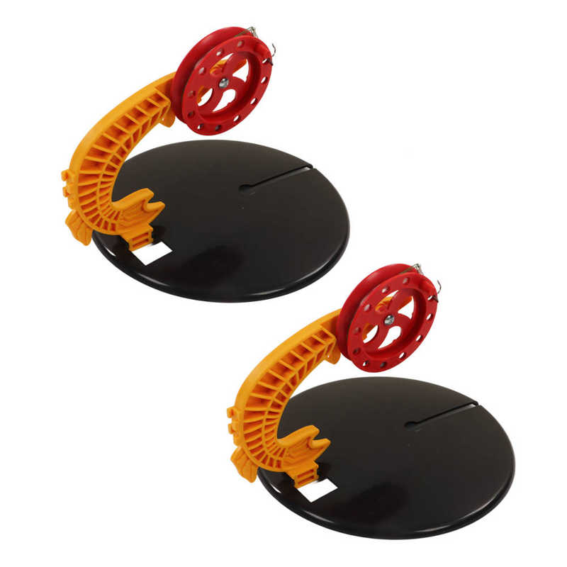 Ice Fishing Tip Up Accessories with Base
