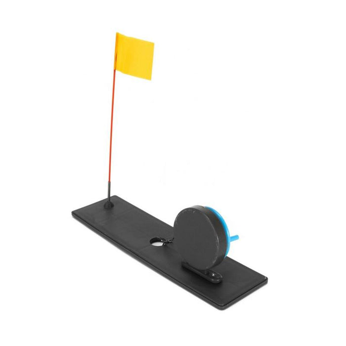 Ice Fishing Rod Tip Up With Flag
