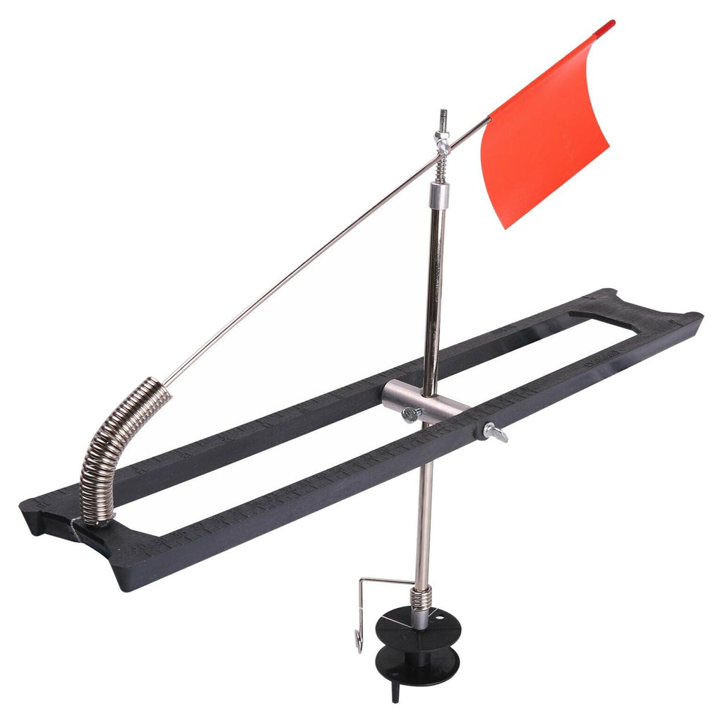 Ice Fishing Tip Up Rail Style