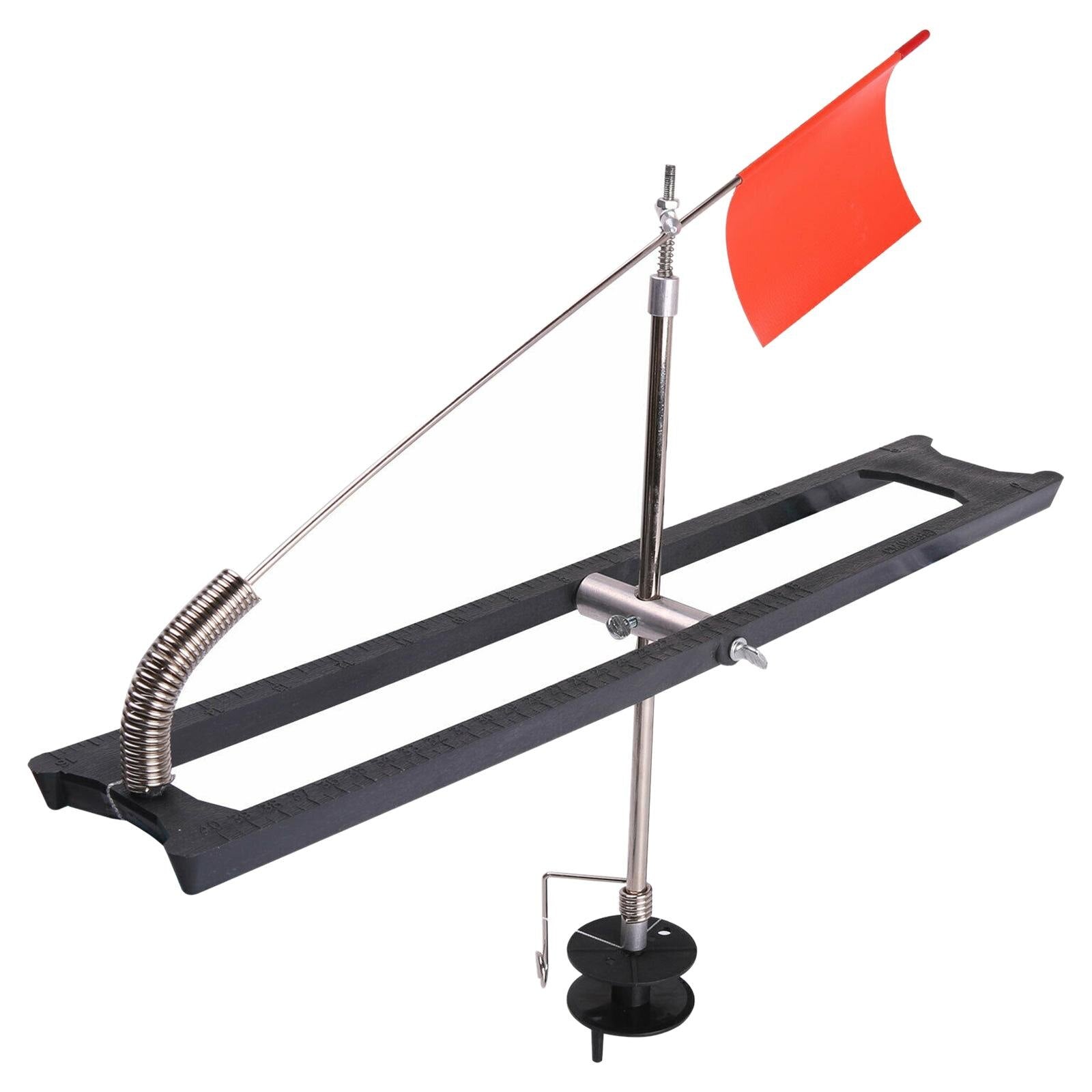 Ice Fishing Tip Up Rail Style