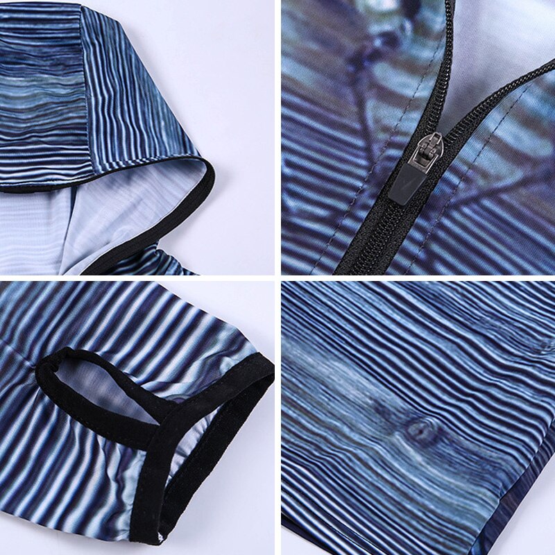 Ice Silk Sun Protection Clothing