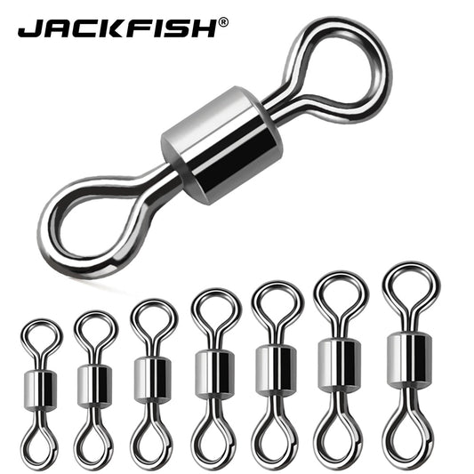 JACKFISH Stainless Steel Fishing Connector