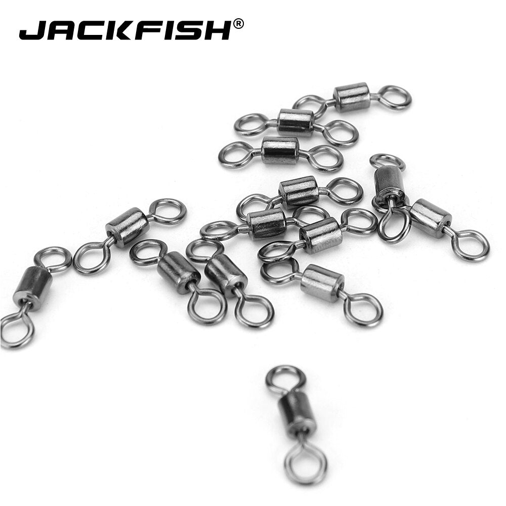 JACKFISH Stainless Steel Fishing Connector