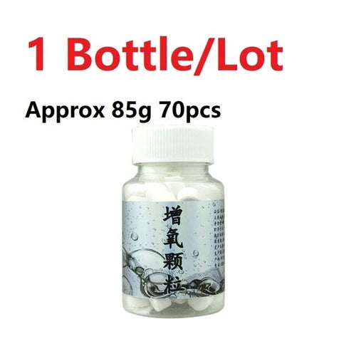 1 Bottle Oxygen Producer Keep Fish Alive