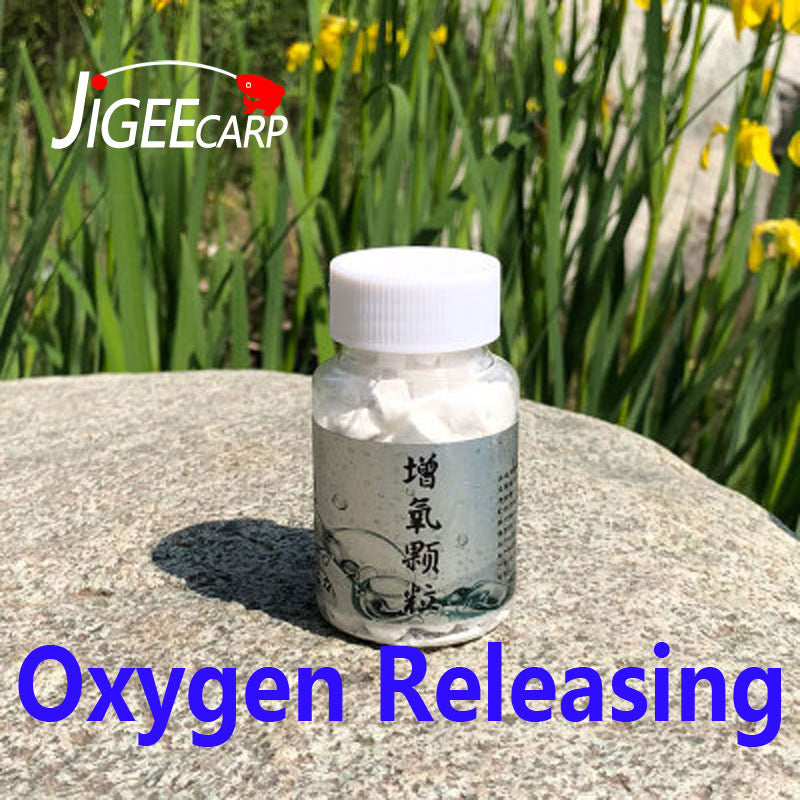 1 Bottle Oxygen Producer Keep Fish Alive