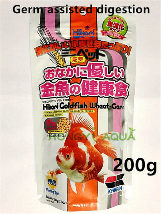 Japan Hikari Fish Food Add Color