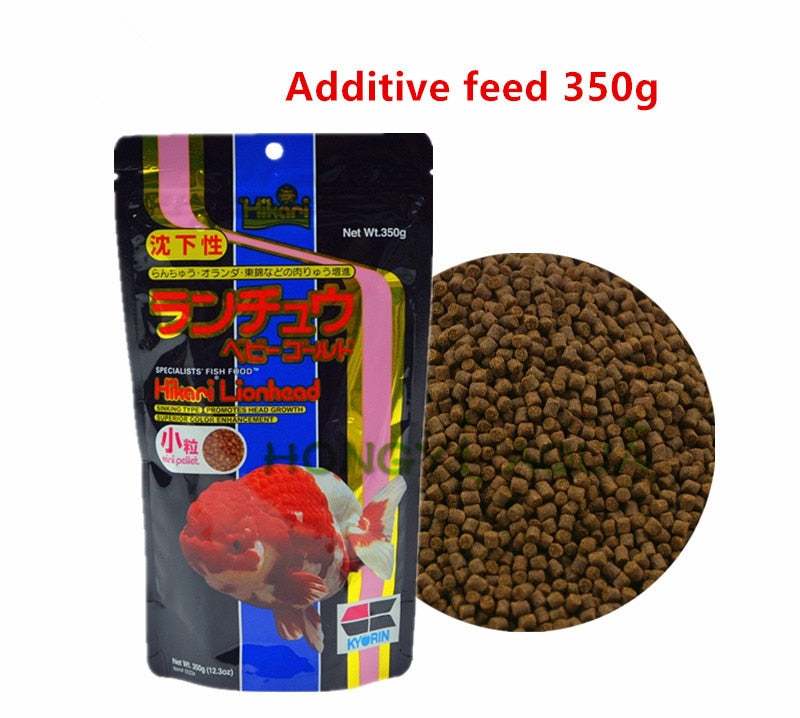 Japan Hikari Fish Food Add Color