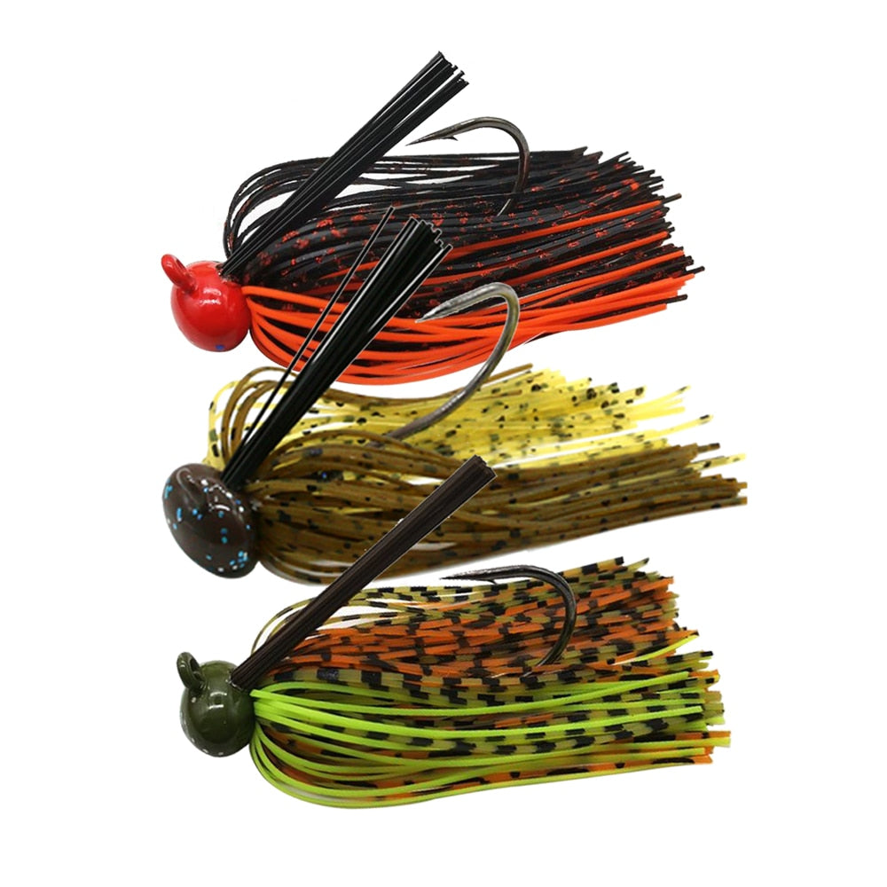 spinnerbait fishing lure