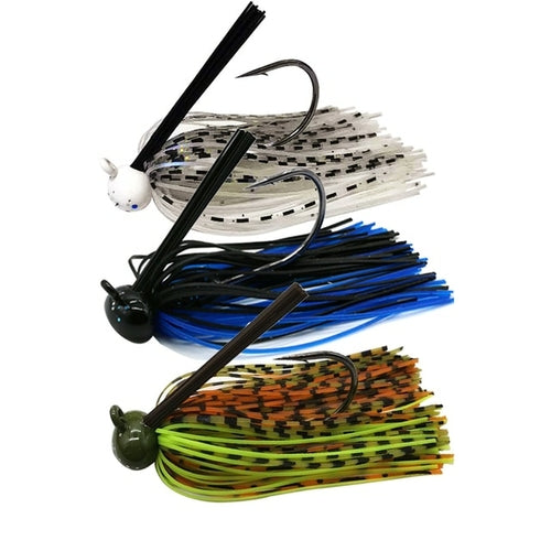 spinnerbait fishing lure