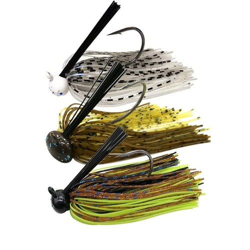spinnerbait fishing lure