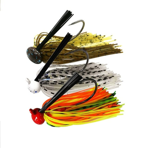 spinnerbait fishing lure