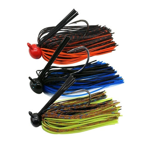 spinnerbait fishing lure