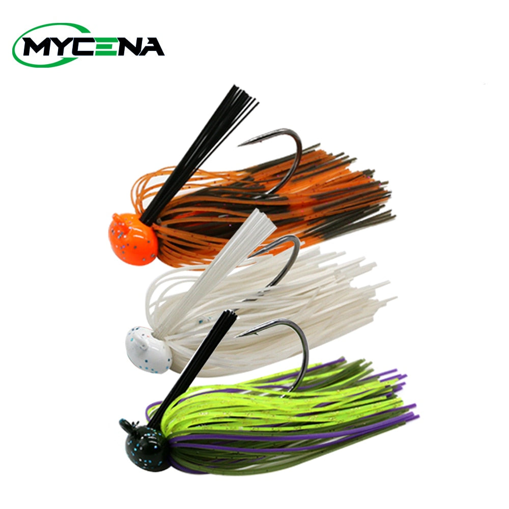 spinnerbait fishing lure