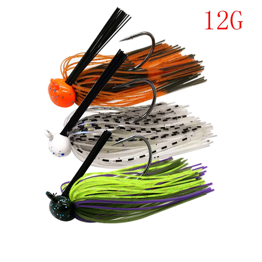 spinnerbait fishing lure