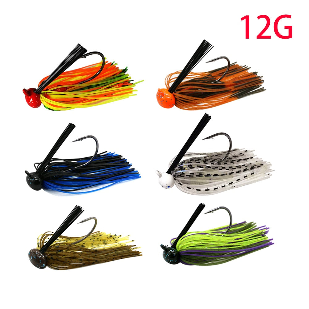 spinnerbait fishing lure