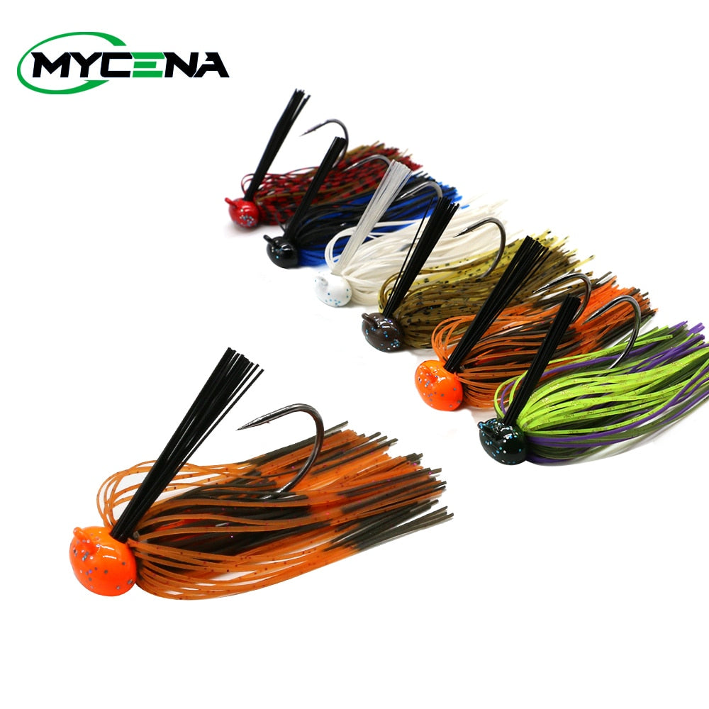 spinnerbait fishing lure