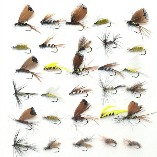 Fishing Lure Butter fly Insects different Style Salmon