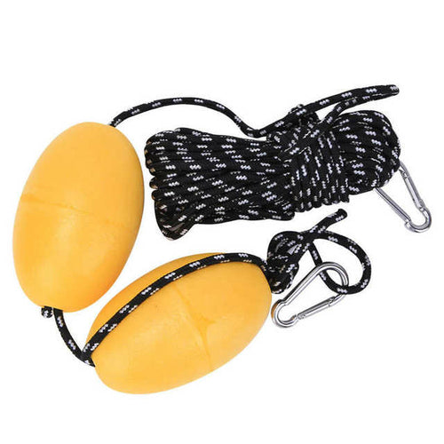 Boat Leash Rope With Buoy Floating Ball Stainless