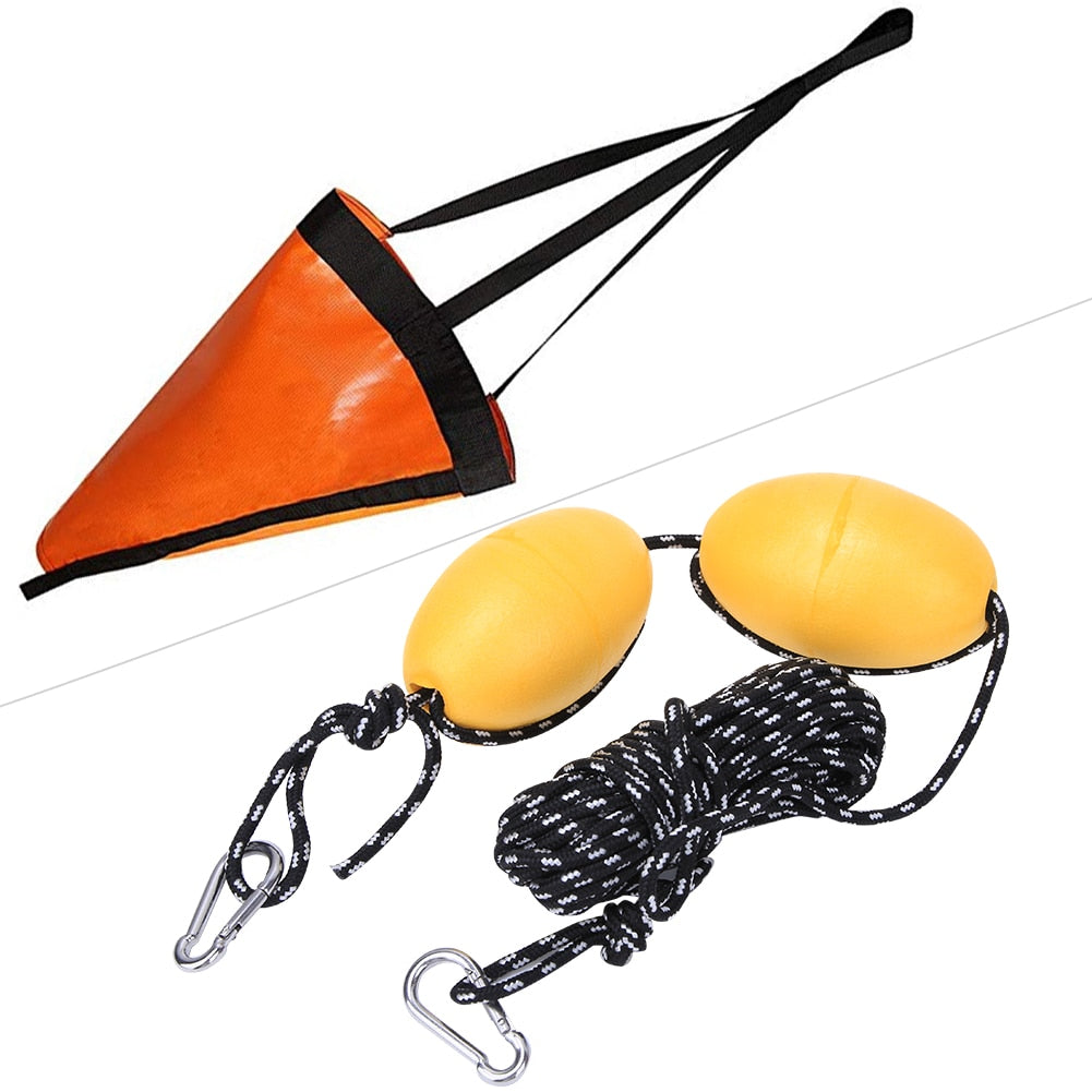 Boat Leash Rope With Buoy Floating Ball Stainless