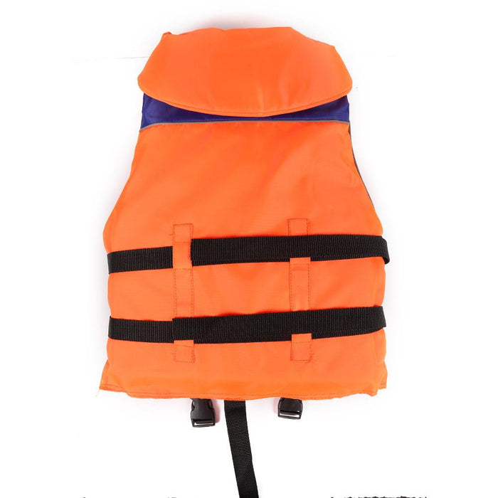 Kids Life Vest Fishing Boating Drifting Water Sports Safety Life