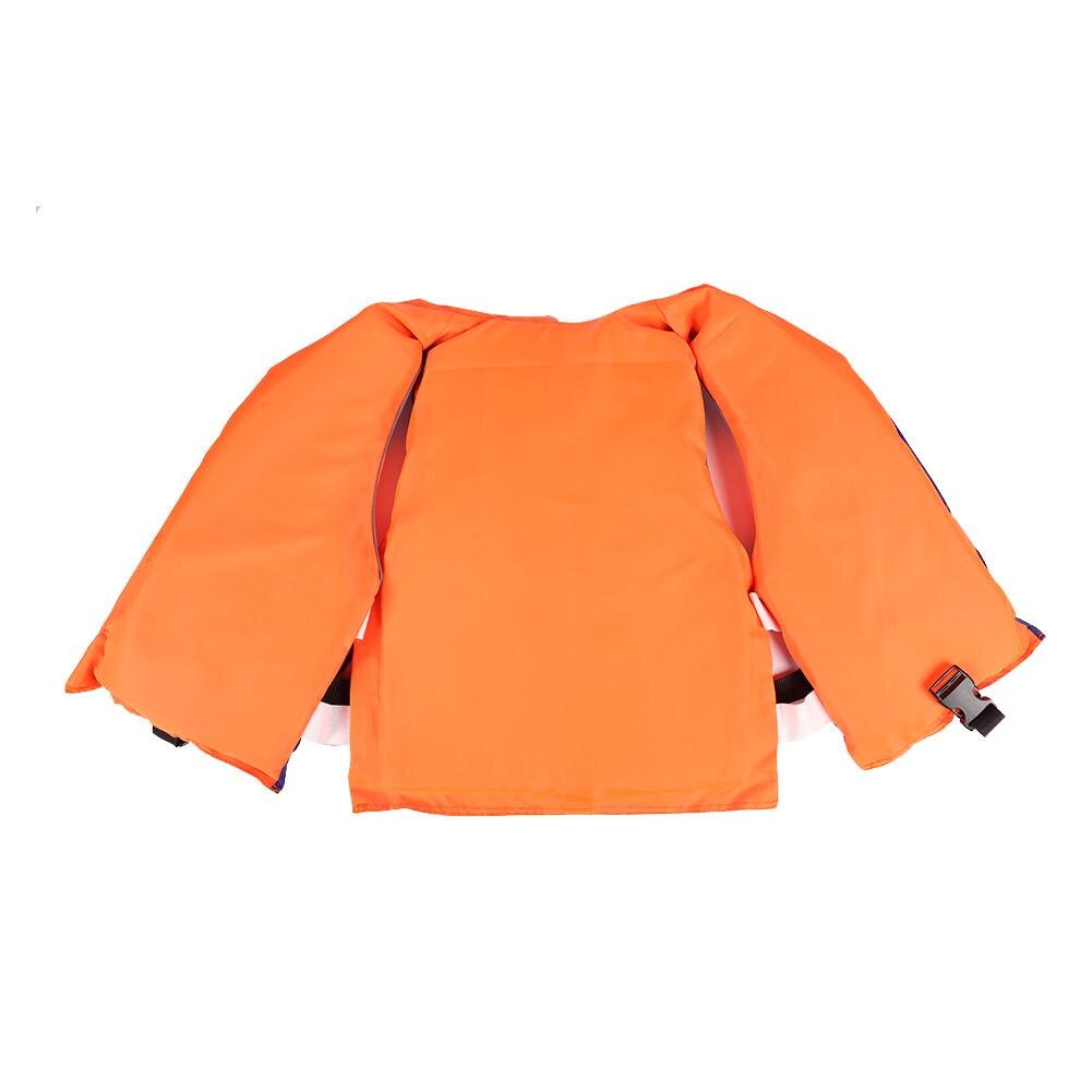 Kids Life Vest Fishing Boating Drifting Water Sports Safety Life