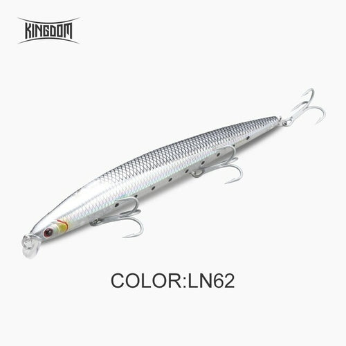 Kingdom Minnow Fishing Lure