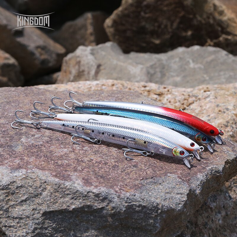 Kingdom Minnow Fishing Lure