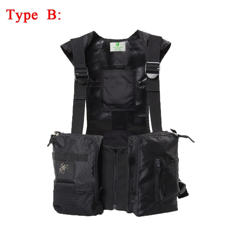 Korean Ice-hi Fishing West Fishing Jacket