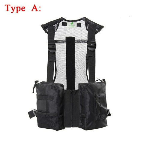 Korean Ice-hi Fishing West Fishing Jacket