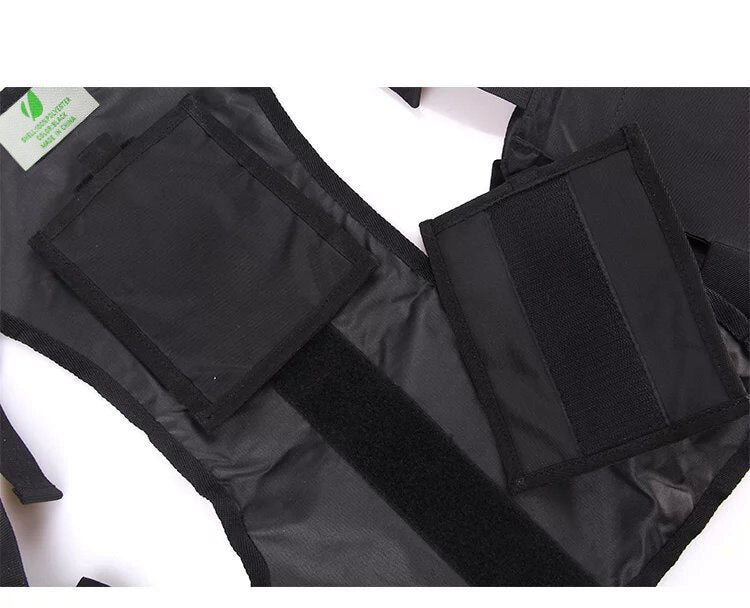 Korean Ice-hi Fishing West Fishing Jacket