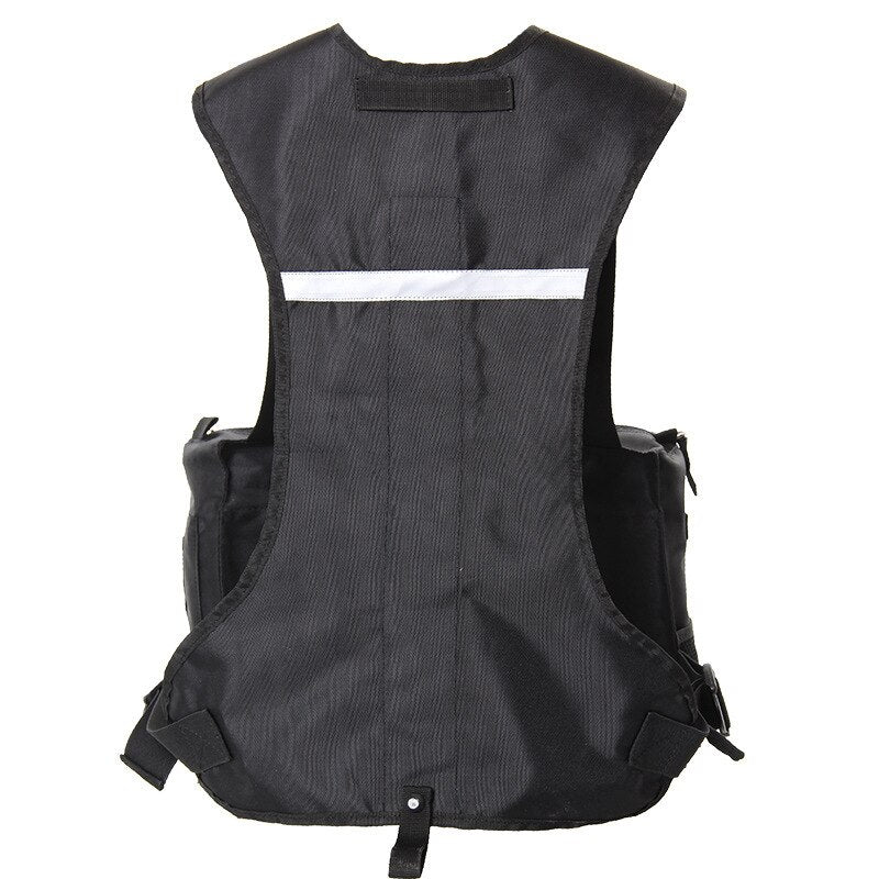 Korean Ice-hi Fishing West Fishing Jacket