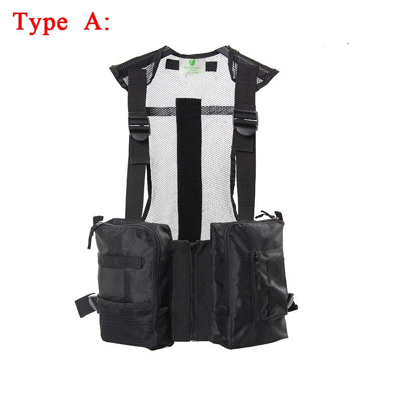 Korean Ice-hi Fishing West Fishing Jacket