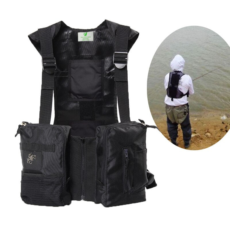 Korean Ice-hi Fishing West Fishing Jacket
