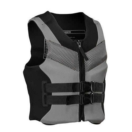 (l-5xl)life Vest Adults Kids Surf Life Jacket