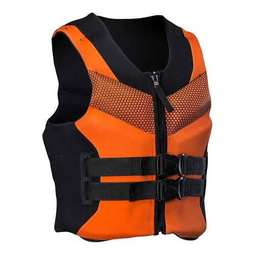 (l-5xl)life Vest Adults Kids Surf Life Jacket