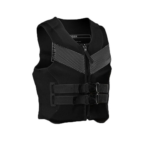 (l-5xl)life Vest Adults Kids Surf Life Jacket