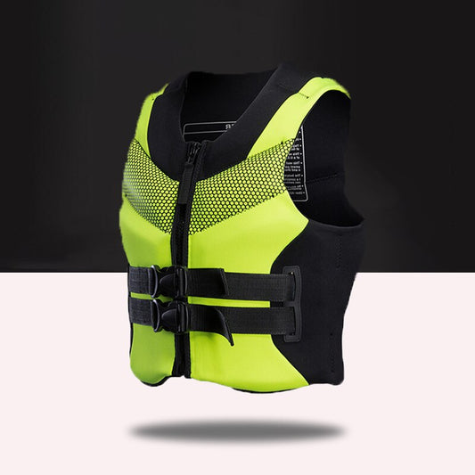 (l-5xl)life Vest Adults Kids Surf Life Jacket