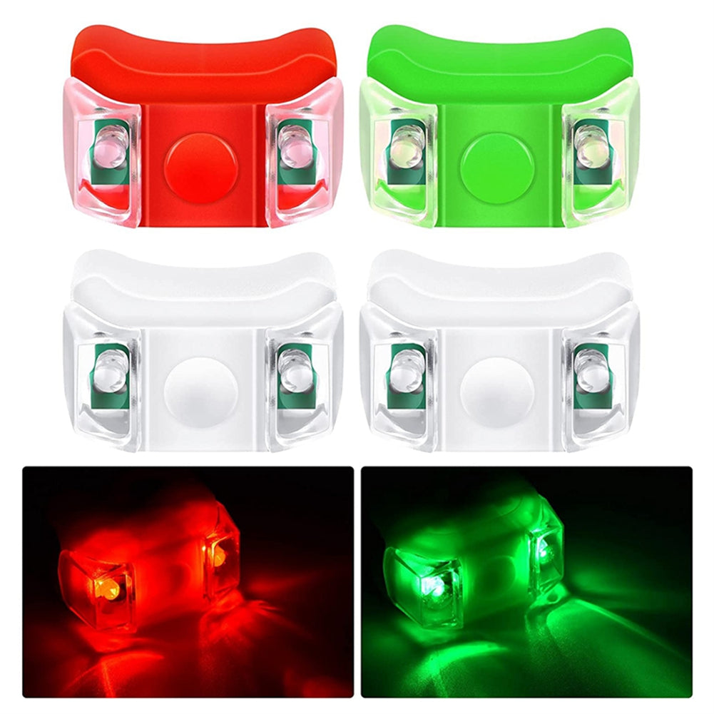 4xled Boat Navigation Lights