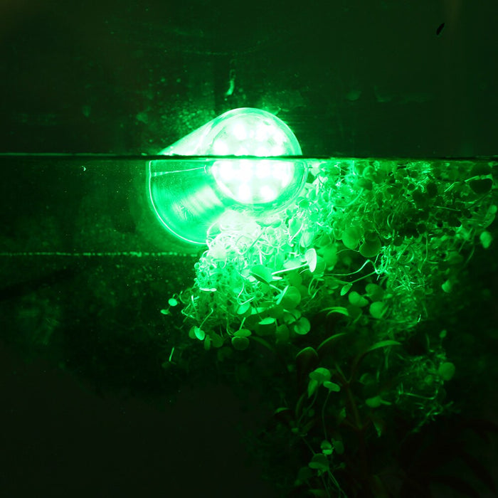 LED Night Fishing Light Underwater Lamp