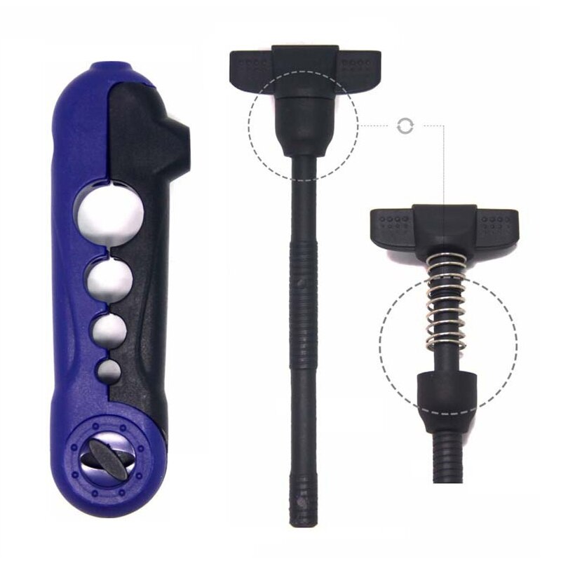 Letoyo Portable Fishing Line Winder