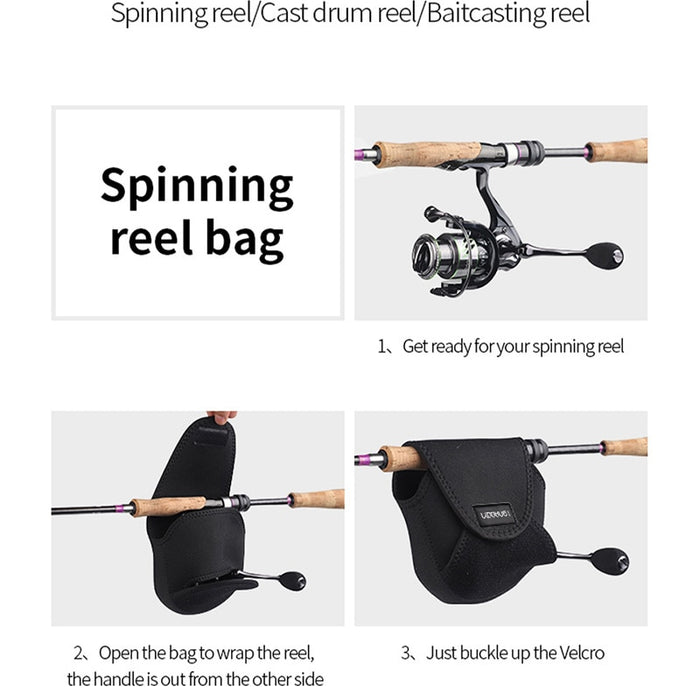 Fishing Reel Bag Waterproof