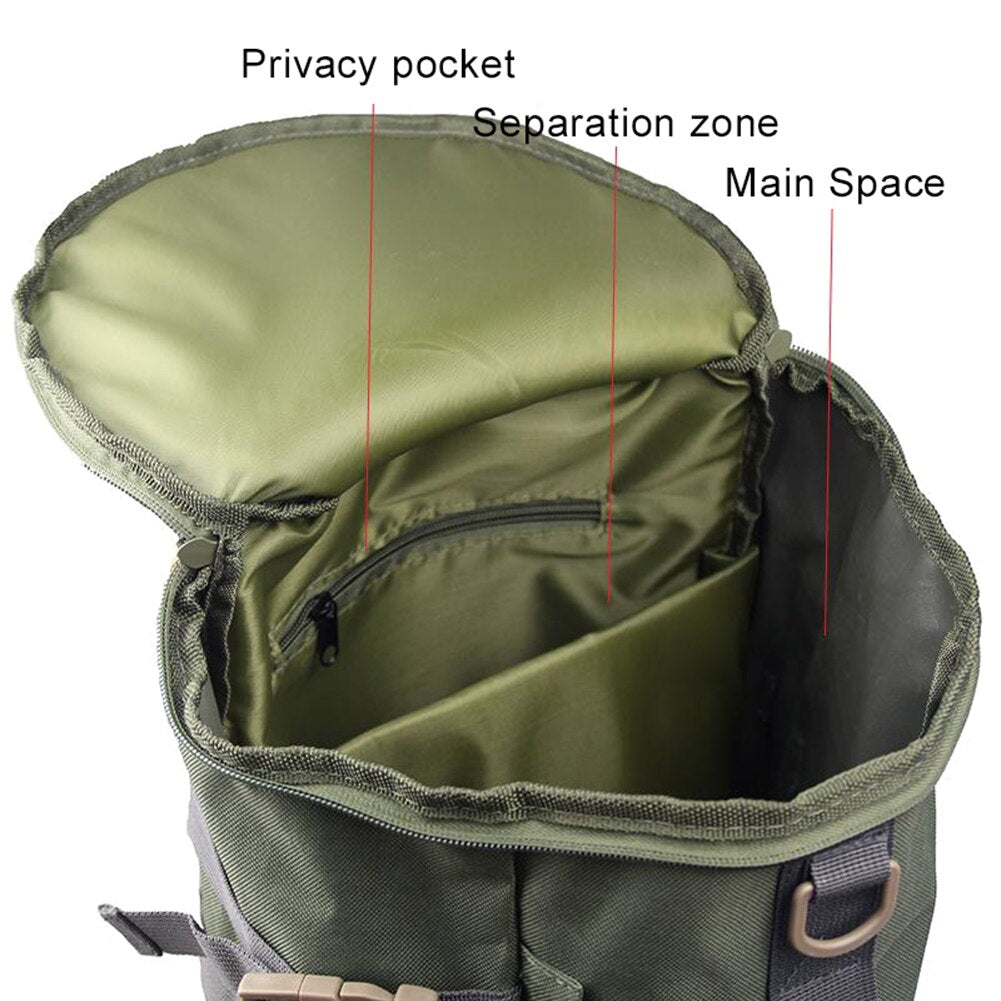 Large Capacity Fishing Bag