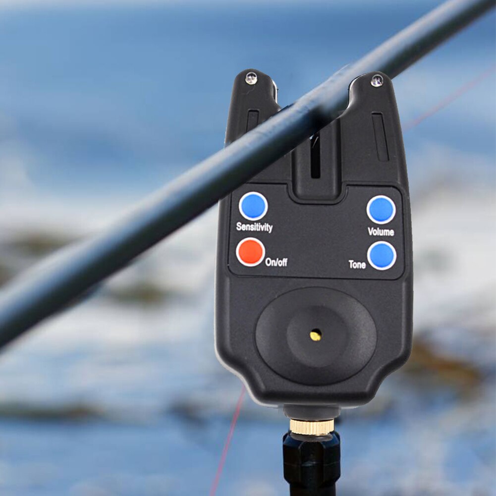 Night Fishing Alarm Portable Waterproof Led
