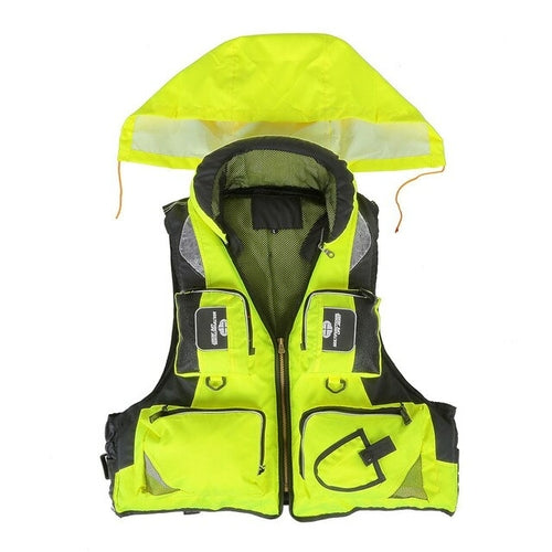 Lixada Fly Fishing Vest Polyester