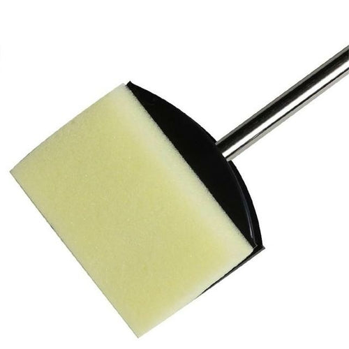 Long handled Tank  Brush Fish Tank Aquarium Cleaning Tool Double sided
