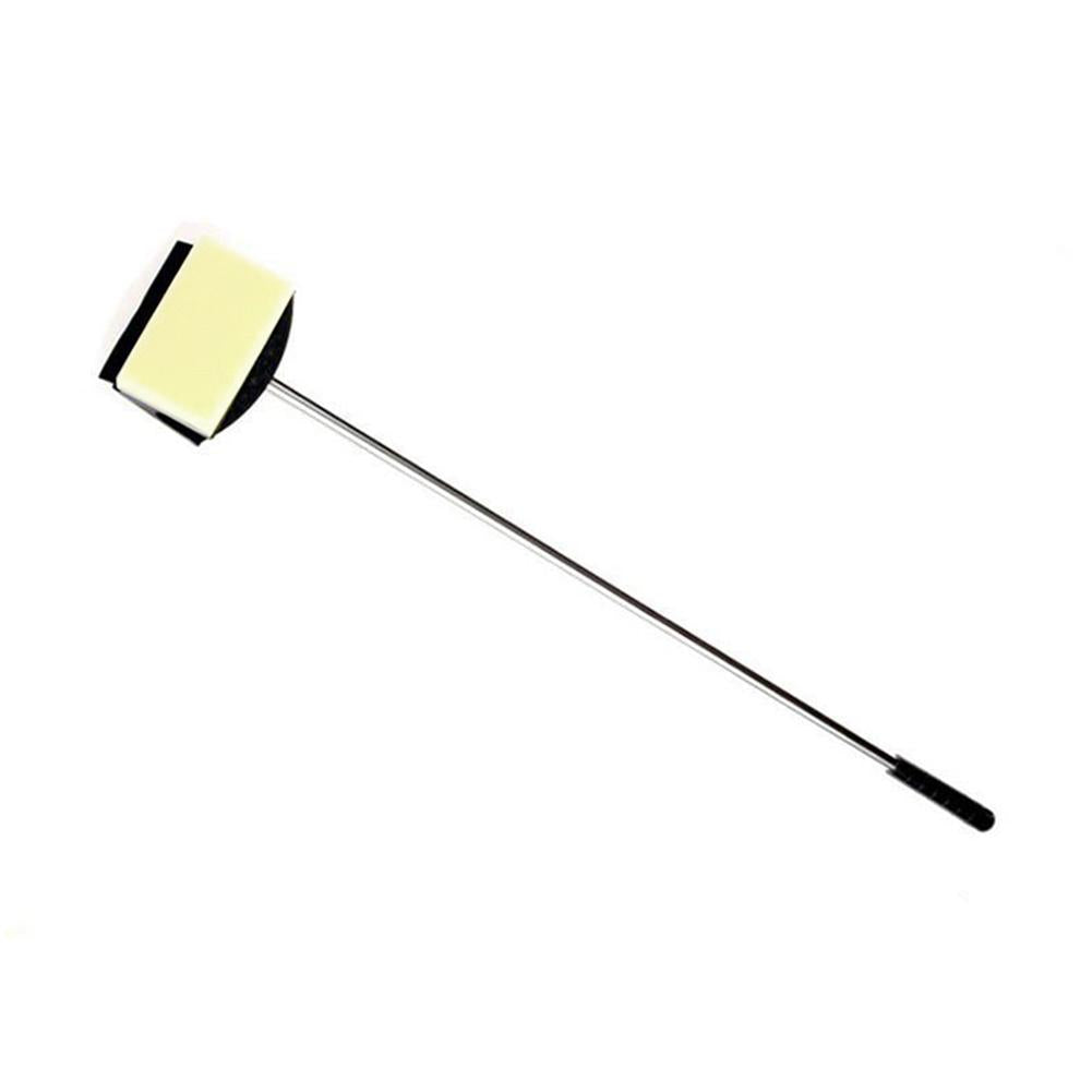 Long handled Tank  Brush Fish Tank Aquarium Cleaning Tool Double sided