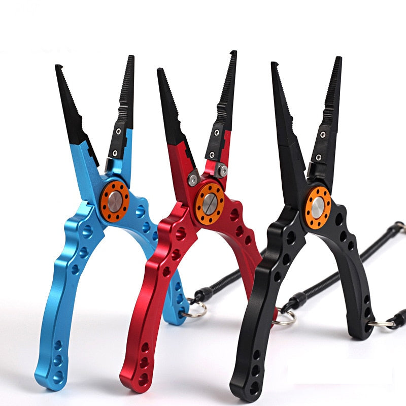 Multifunctional Fishing Pliers Controller